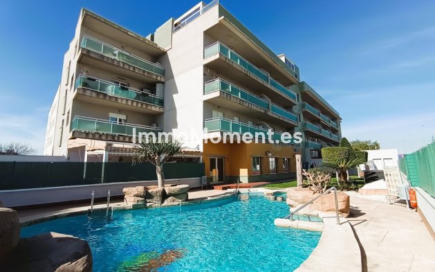 Wohnung - Wiederverkauf - Orihuela Costa - Cabo roig - La Zenia