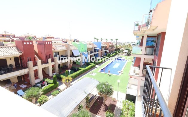 Wohnung - Wiederverkauf - Orihuela Costa - Cabo roig - La Zenia