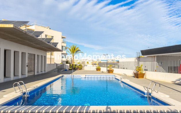 Wohnung - Wiederverkauf - Orihuela Costa - Los Dolses