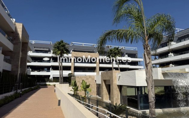 Wohnung - Wiederverkauf - Orihuela Costa - Playa Flamenca