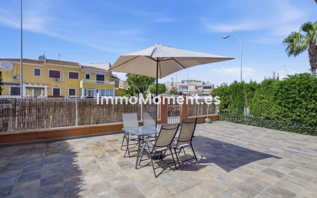 Wohnung - Wiederverkauf - Orihuela Costa - Playa Flamenca