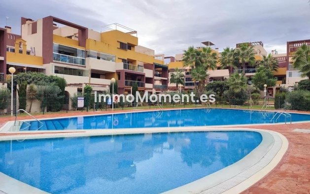 Wohnung - Wiederverkauf - Orihuela Costa - Punta Prima