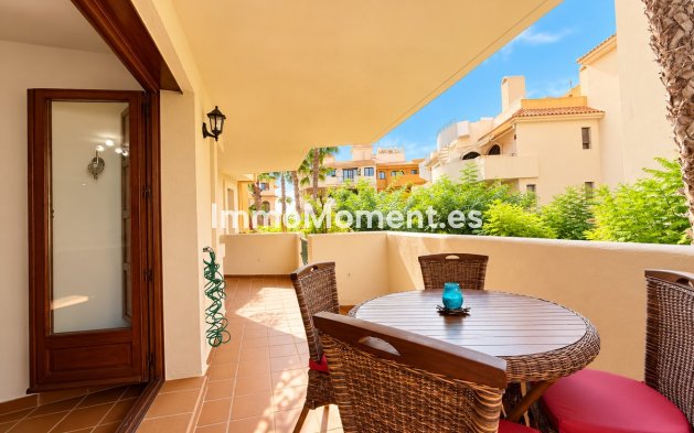 Wohnung - Wiederverkauf - Orihuela Costa - Punta Prima
