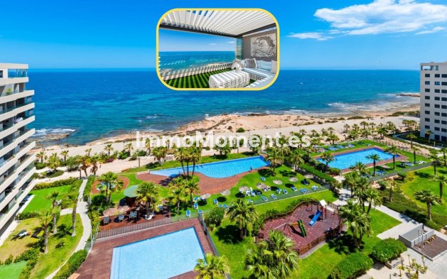 Wohnung - Wiederverkauf - Orihuela Costa - Punta Prima