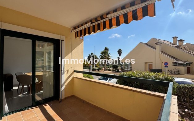 Wohnung - Wiederverkauf - Orihuela Costa - Villamartín