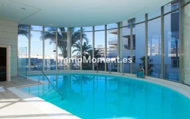Wohnung - Wiederverkauf - Orihuela Costa - Villamartín