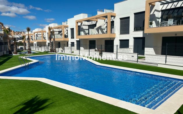 Wohnung - Wiederverkauf - Orihuela Costa - Villamartín