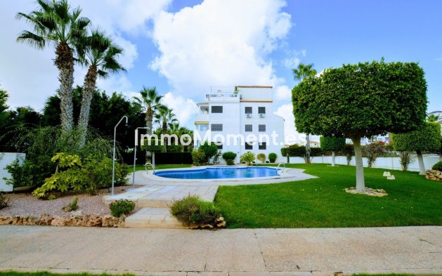 Wohnung - Wiederverkauf - Orihuela Costa - Villamartín