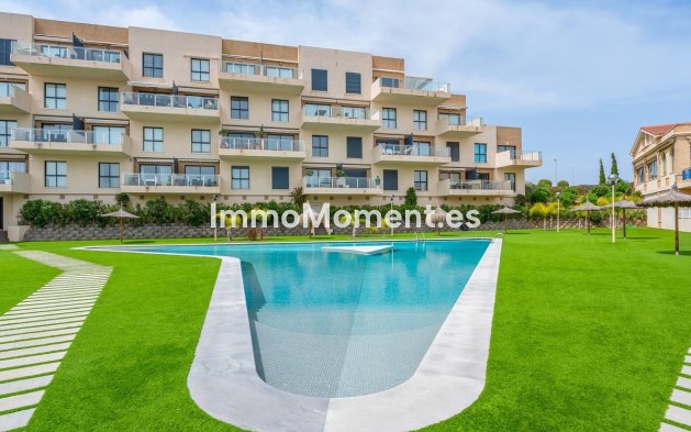 Wohnung - Wiederverkauf - Orihuela - La Zenia