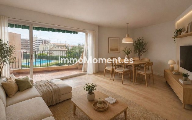Wohnung - Wiederverkauf - Orihuela - La Zenia