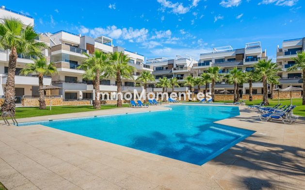 Wohnung - Wiederverkauf - Orihuela - Los Altos