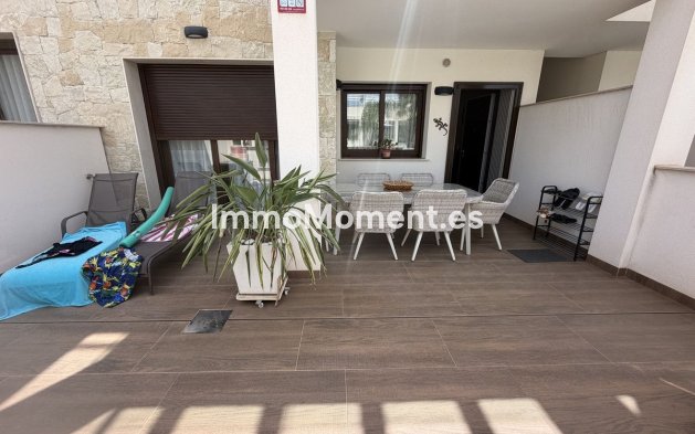 Wohnung - Wiederverkauf - Orihuela - Los Balcones - Los Altos del Edén