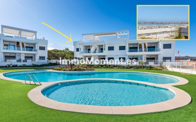 Wohnung - Wiederverkauf - Orihuela - Los Balcones - Los Altos del Edén