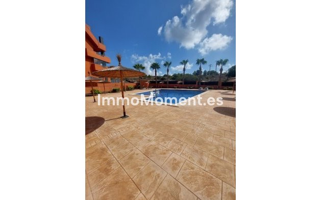 Wohnung - Wiederverkauf - Orihuela - Orihuela Costa