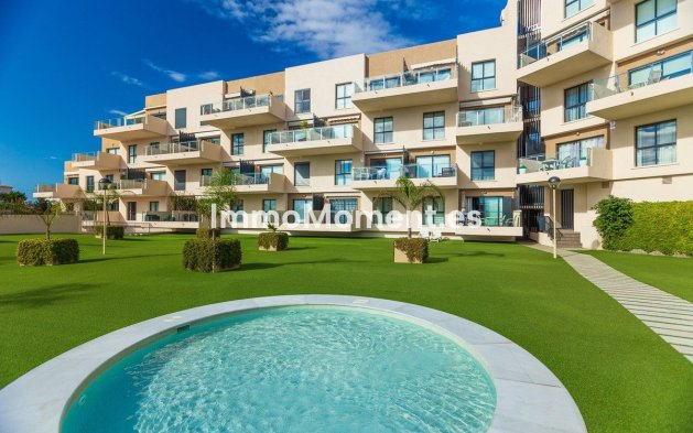 Wohnung - Wiederverkauf - Orihuela - Orihuela Costa