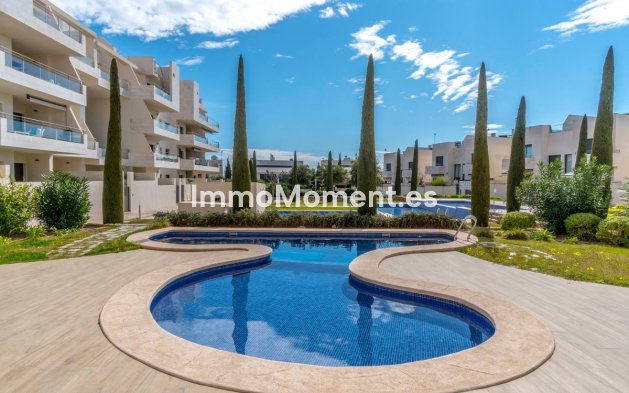 Wohnung - Wiederverkauf - Orihuela - Orihuela Costa