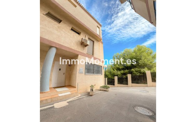 Wohnung - Wiederverkauf - Orihuela - Playa Flamenca