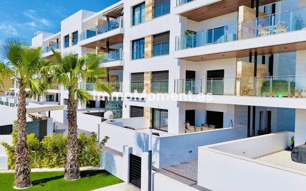 Wohnung - Wiederverkauf - Orihuela - Playa Flamenca