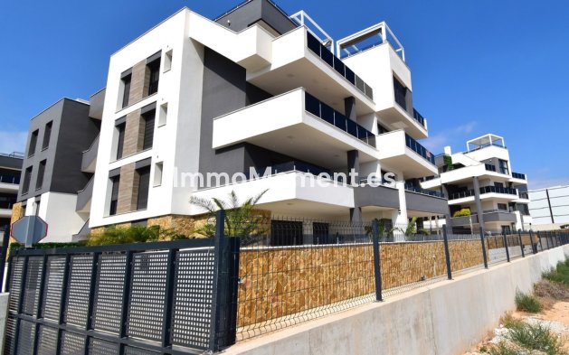 Wohnung - Wiederverkauf - Orihuela - Playa Flamenca