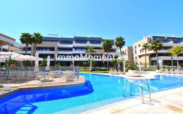Wohnung - Wiederverkauf - Orihuela - Playa Flamenca