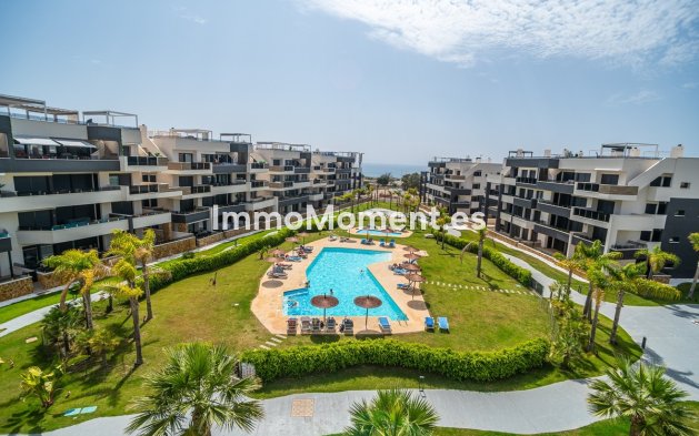 Wohnung - Wiederverkauf - Orihuela - Playa Flamenca