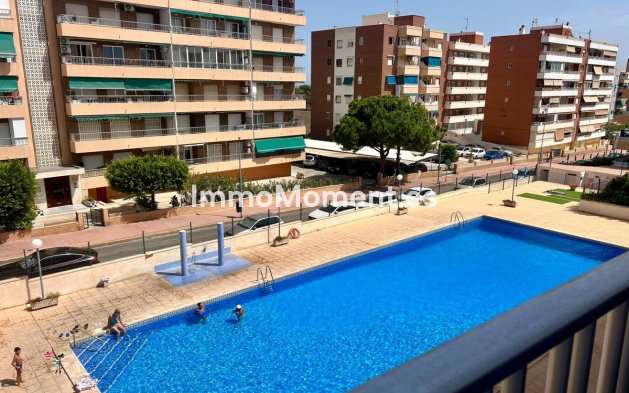 Wohnung - Wiederverkauf - Orihuela - Punta Prima