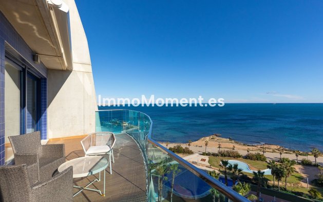 Wohnung - Wiederverkauf - Orihuela - Punta Prima