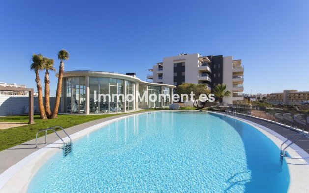 Wohnung - Wiederverkauf - Orihuela - Villamartín