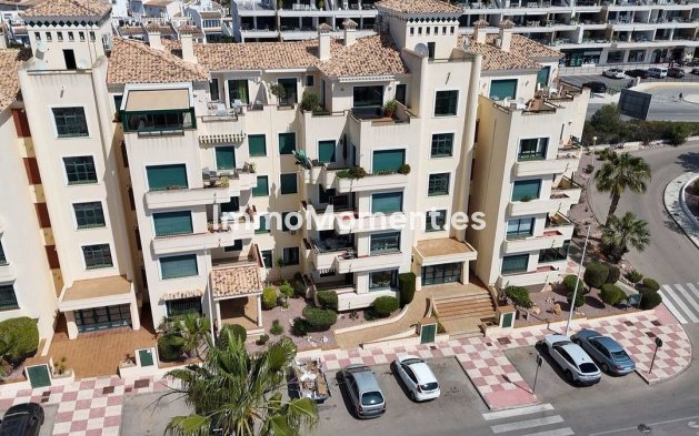 Wohnung - Wiederverkauf - Orihuela - Villamartín