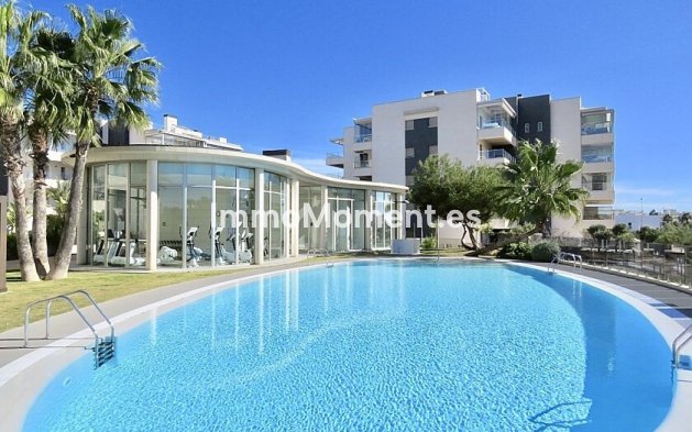 Wohnung - Wiederverkauf - Orihuela - Villamartin