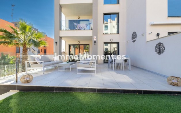 Wohnung - Wiederverkauf - Orihuela - Villamartin