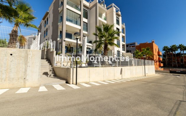 Wohnung - Wiederverkauf - Orihuela - Villamartin