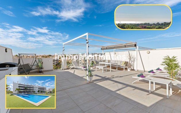 Wohnung - Wiederverkauf - Orihuela - Villamartin