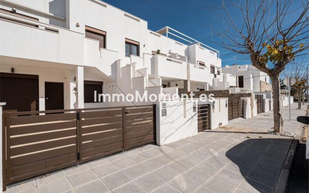Wohnung - Wiederverkauf - Pilar de la Horadada - Pilar de la Horadada Centro