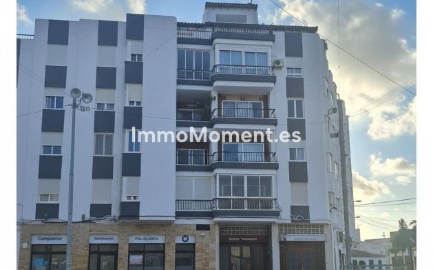 Wohnung - Wiederverkauf - Pilar de la Horadada - Pilar de la Horadada Centro