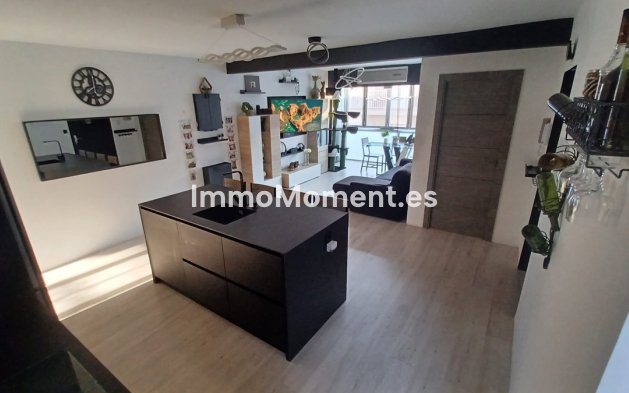 Wohnung - Wiederverkauf - Pilar de la Horadada - Torre de la Horadada