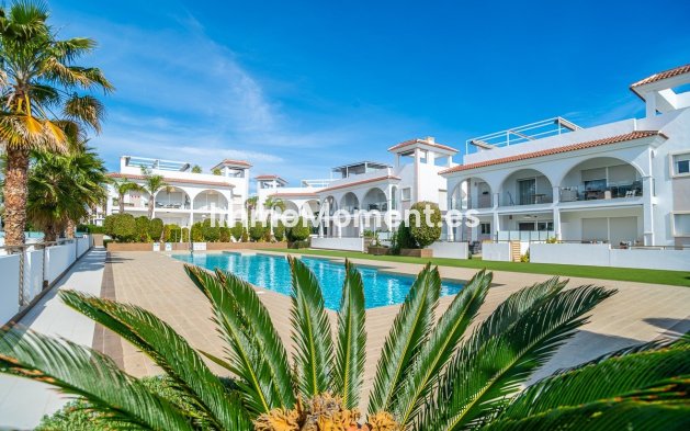 Wohnung - Wiederverkauf - Rojales - Ciudad Quesada