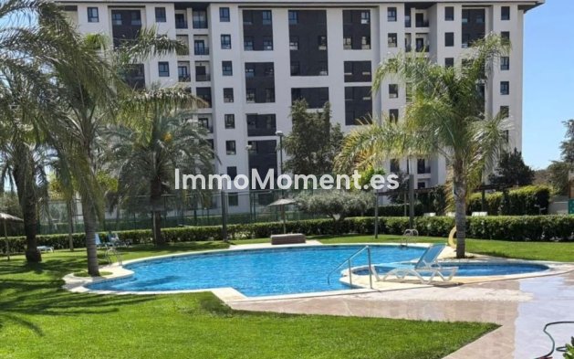 Wohnung - Wiederverkauf - San Juan de Alicante - Playa de San Juan