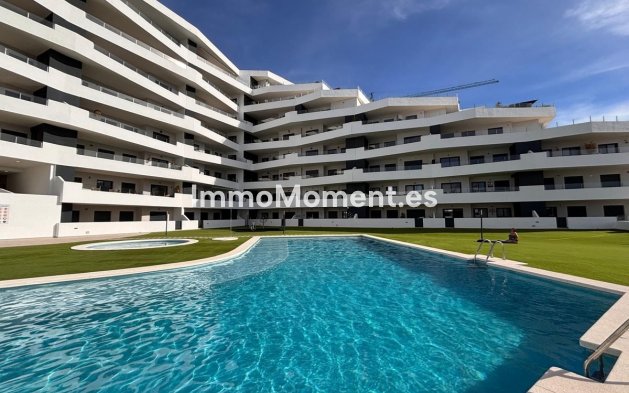Wohnung - Wiederverkauf - San Miguel de Salinas - San Miguel