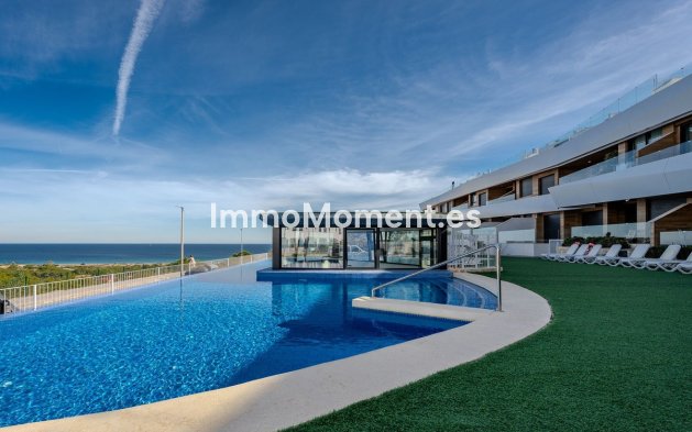 Wohnung - Wiederverkauf - Santa Pola - RSO-31245