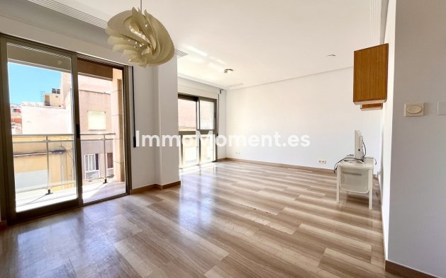 Wohnung - Wiederverkauf - Santa Pola - Santa Pola Centro