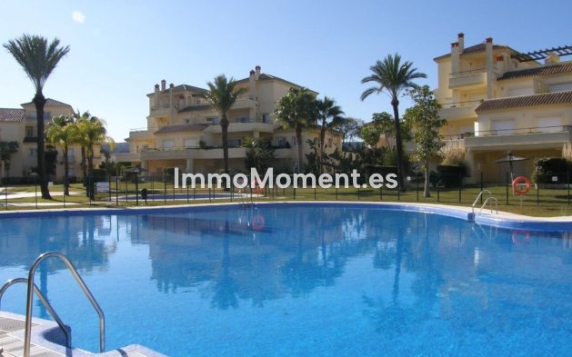 Wohnung - Wiederverkauf - Sotogrande - San Roque Club