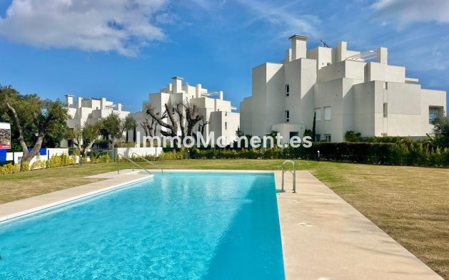 Wohnung - Wiederverkauf - Sotogrande - San Roque Club