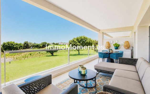 Wohnung - Wiederverkauf - Sotogrande - San Roque Club