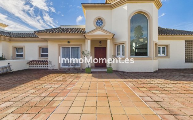 Wohnung - Wiederverkauf - Sotogrande - San Roque