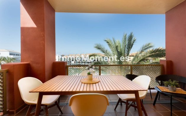 Wohnung - Wiederverkauf - Sotogrande - Sotogrande Marina