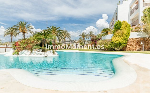 Wohnung - Wiederverkauf - Teulada - Moraira