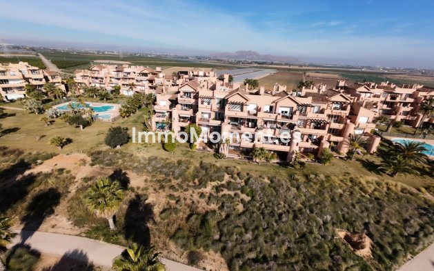 Wohnung - Wiederverkauf - Torre Pacheco - Mar Menor Golf Resort