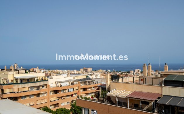 Wohnung - Wiederverkauf - Torremolinos - El Pinillo