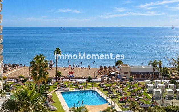 Wohnung - Wiederverkauf - Torremolinos - La Carihuela
